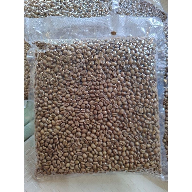 

JAMIN MURAH !!!green bean Liberica Natural Process 1 KG(BISA LANGSUNG ORDER)