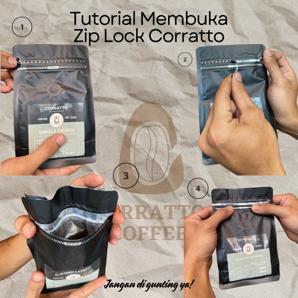 

JAMIN MURAH !!!Biji Kopi Excelsa Wonosalam 500 gram Corratto Coffee(BISA LANGSUNG ORDER)