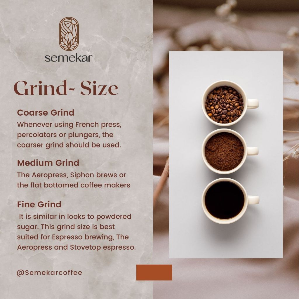 

JAMIN MURAH !!!Semekar Coffee - Kopi Robusta Lampung Grade 1 Roasted Beans - 500G & 1000G(BISA LANGSUNG ORDER)