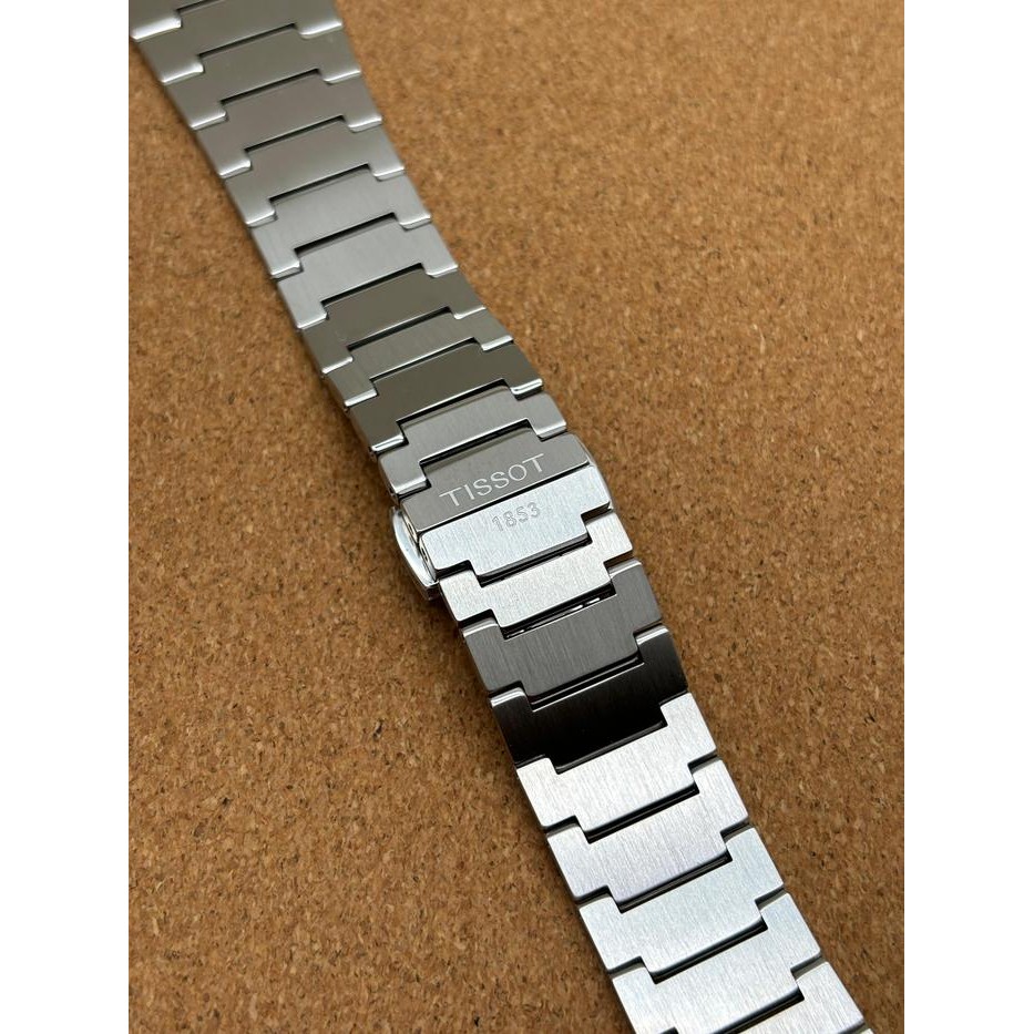 Stainless Steel Bracelet Strap Tissot PRX Rantai Jam for Tissot PRX - LOGO, 35MM