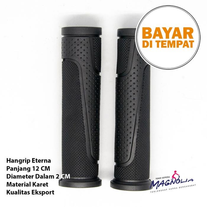 NAN Handgrip Sepeda Gunung Hand Grip Sepeda Eterna - Eterna