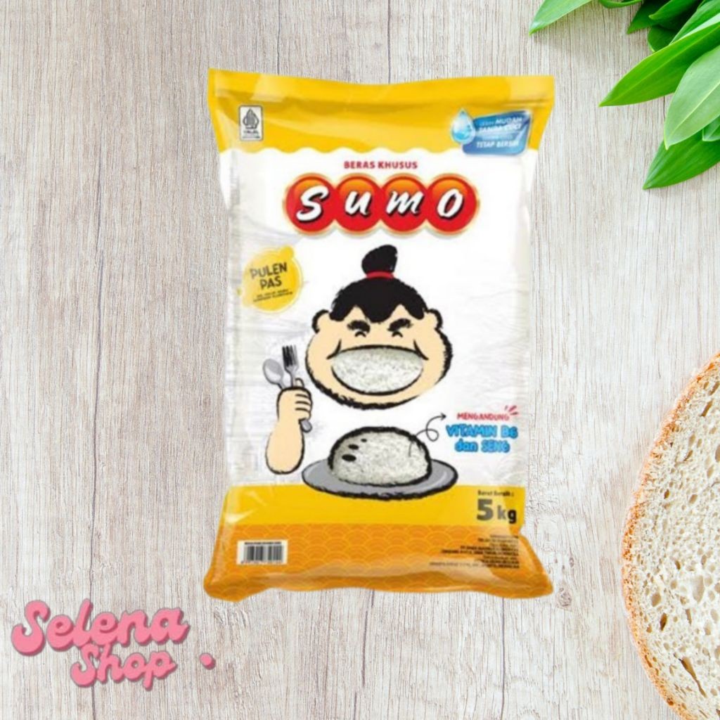 

Sumo Kuning Beras Premium 5 Kg