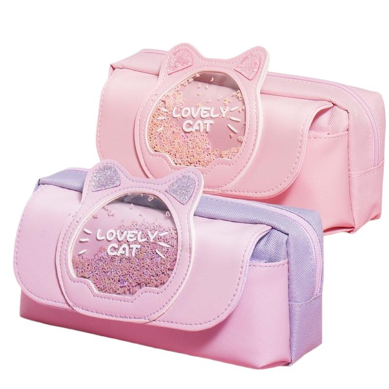 

NICE CHILD Tempat Pensil 3 Lapis Berkapasitas Besar / Tempat Pensil Anak Kapasitas Besar / Tempat Pensil Anak 3 Lapis Lucu