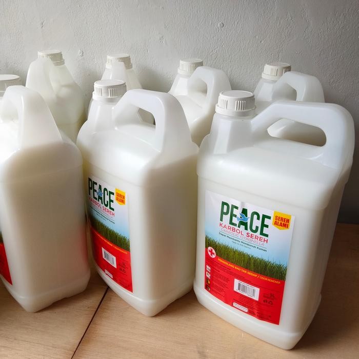 peace karbol sereh 5L