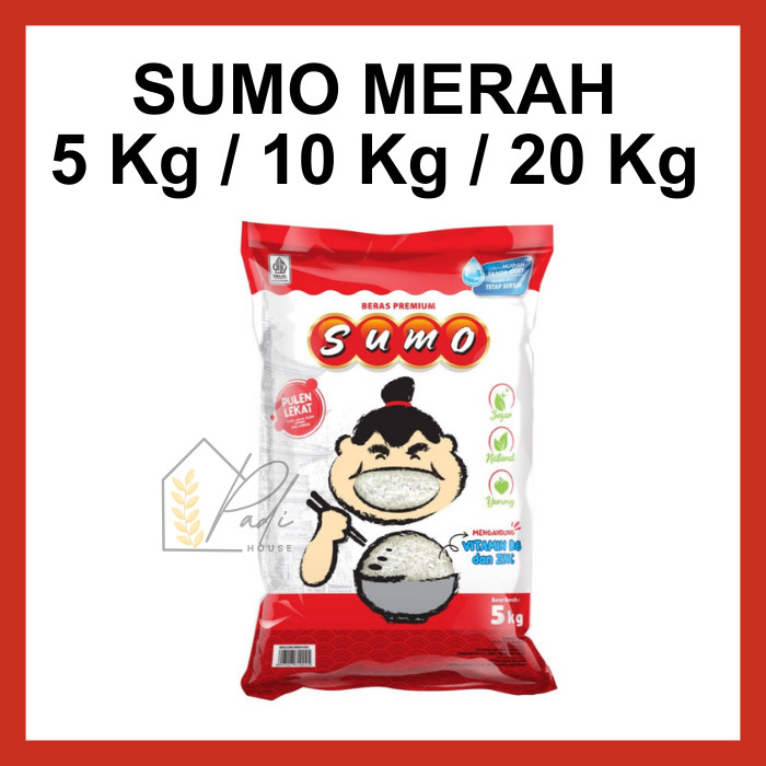 

Sumo Merah Beras Premium 5Kg / 10Kg / 20Kg