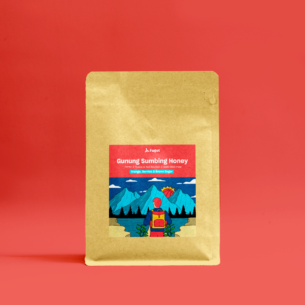 

JAMIN MURAH !!!Kopi Arabika GUNUNG SUMBING HONEY (100gr) Single Origin Specialty Coffee(BISA LANGSUNG ORDER)