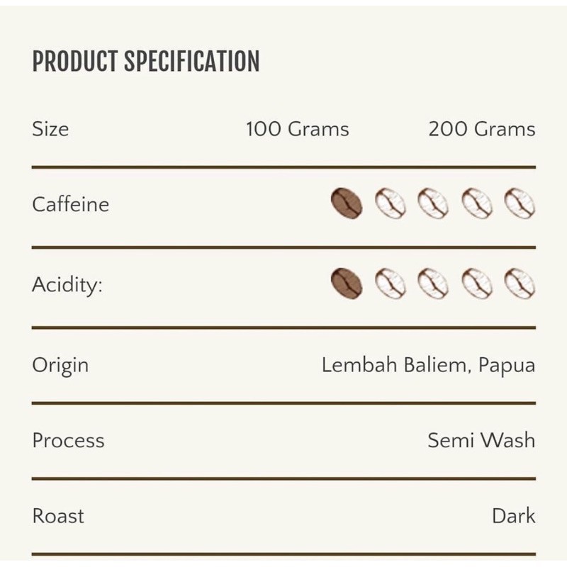 

JAMIN MURAH !!!HIBO Organic Coffee Dark French Bubuk 200 gram (Ground / Bubuk)(BISA LANGSUNG ORDER)