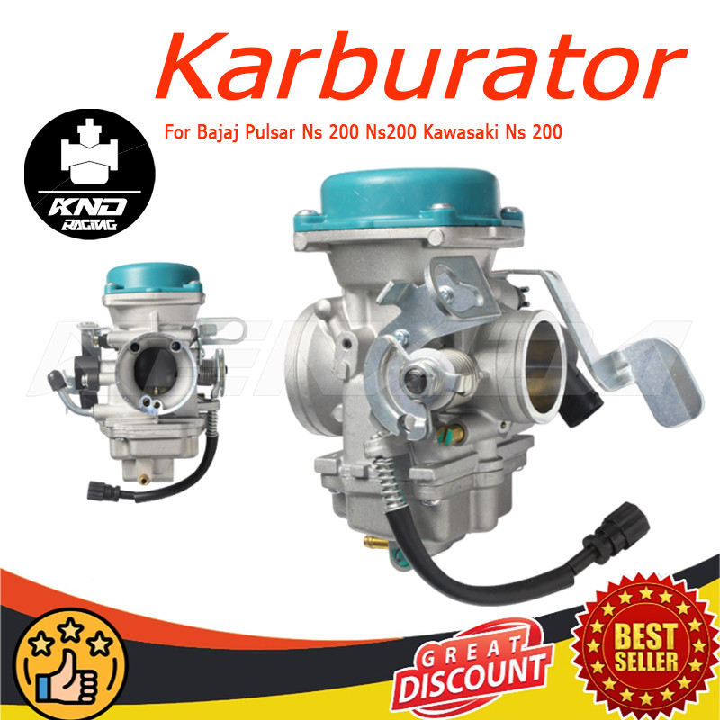 Karburator Bajaj Pulsar Ns 200 Ns200  Ns 200