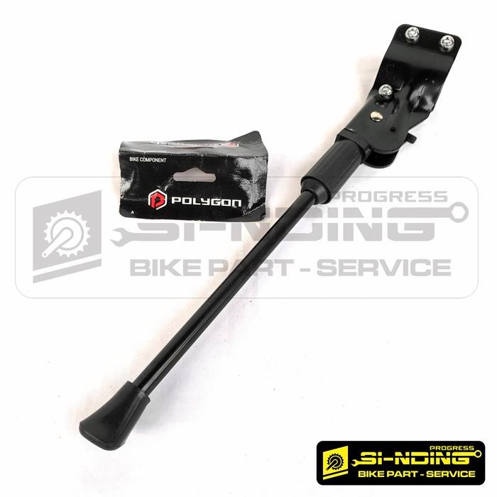 promo Kick Stand Stand Standar Samping Jagang Sepeda Polygon Xtrada 5 6 2021 - Original Polygon terl