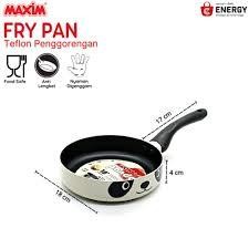 FRYPAN 18CM MAXIM PANDA / FRYPAN SIGNATURE MAXIM 20CM FP20PXP/ FRYPAN SIGNATURE MAXIM 24CM FP24PXP