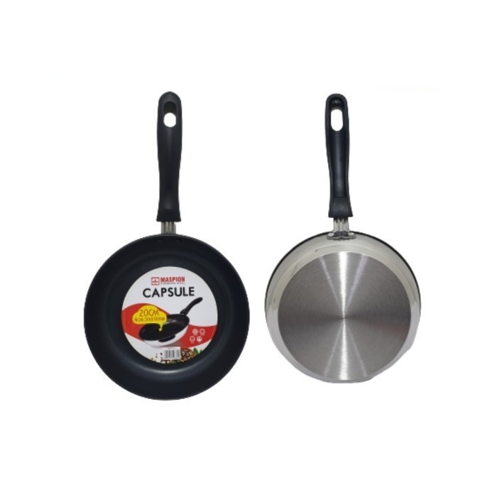 FRYPAN CAPSUL 20CM / FRYPAN CAPSUL 22CM/ FRYPAN CAPSUL 24 CM