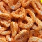 

Kerupuk Snack Ring Pedas 250gr | Snack Koin Balado Renyah Gurih Kiloan