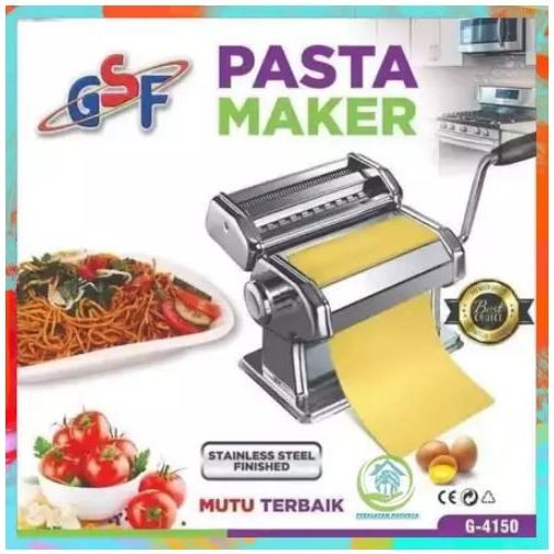 GILINGAN MIE PASTA / GILINGAN ADONAN MOLEN / PASTA MARKER / GILINGAN PANGSIT