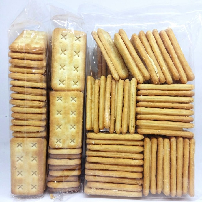 

Biskuit LEMON PUFF Spesial / KHONG GUAN / 250 GR