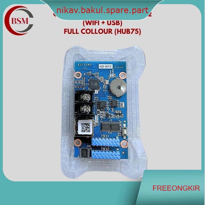 Controller HUIDU HD - WF2 Full collour