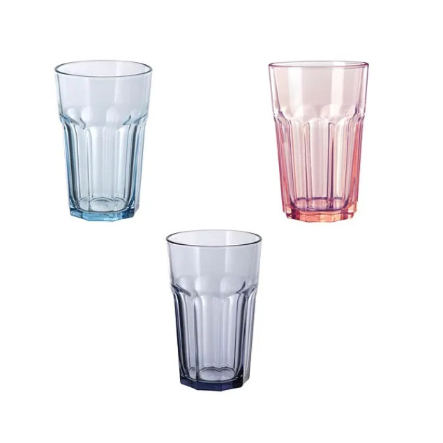 P0K4L Gelas 35 cl per pc