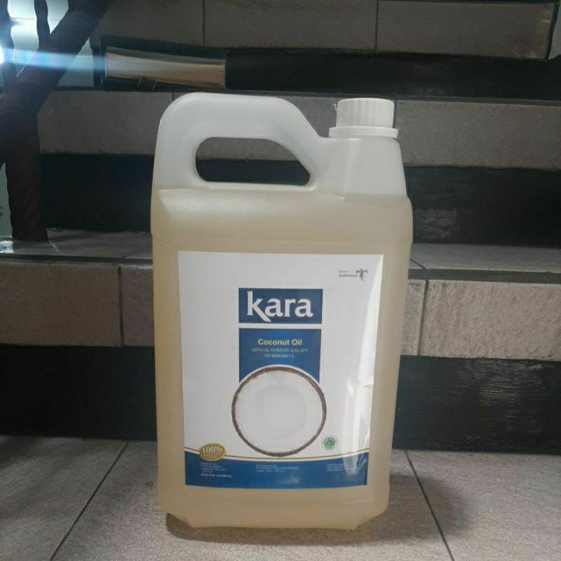 

Minyak Goreng Kelapa 5 ltr