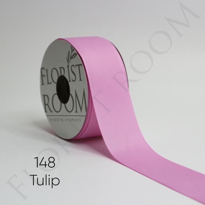 

Pita Grossgrain ±3.8cm x 20 Yard - Import - 148 Tulip
