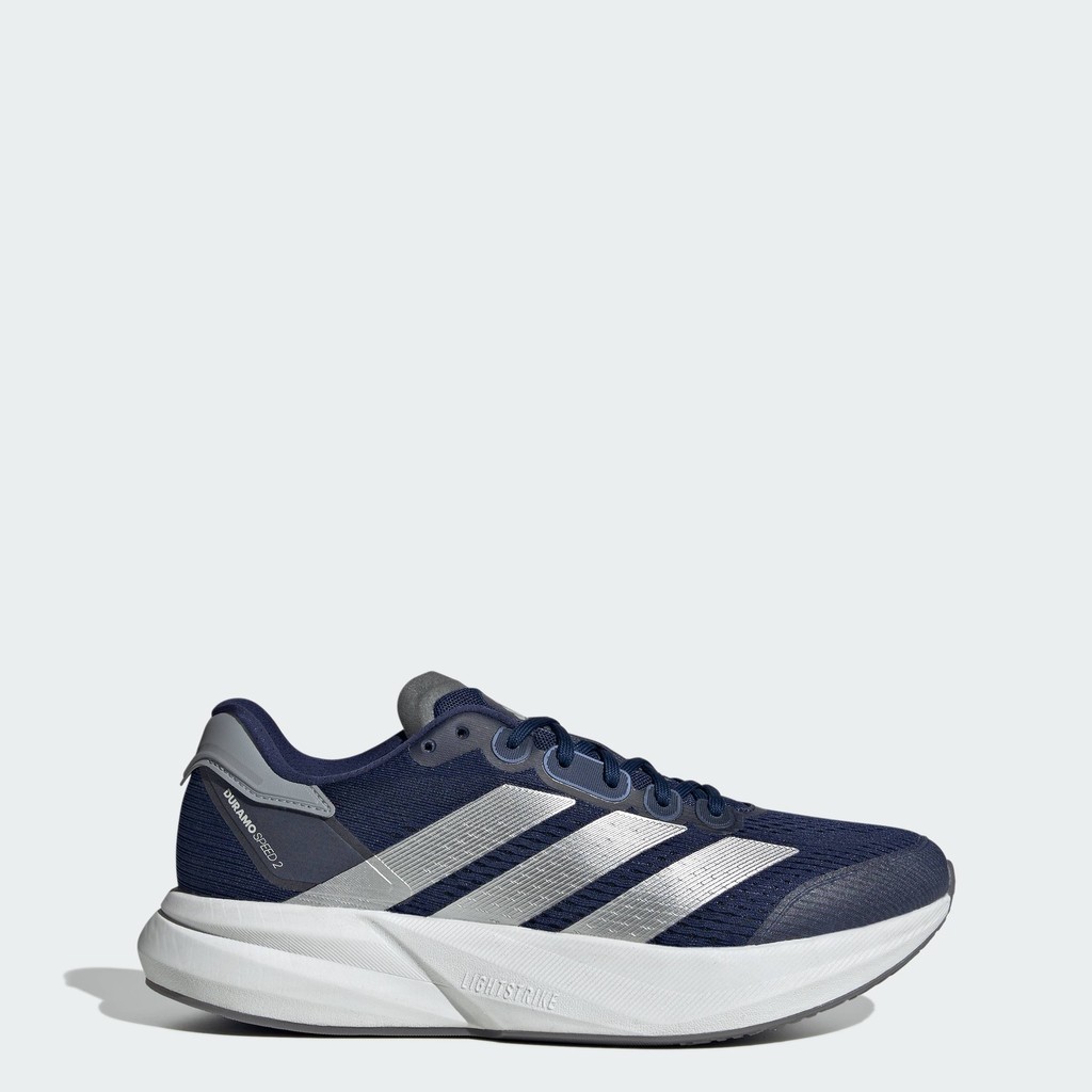 adidas Running Duramo Speed 2 Running Shoes Men Blue JS4415