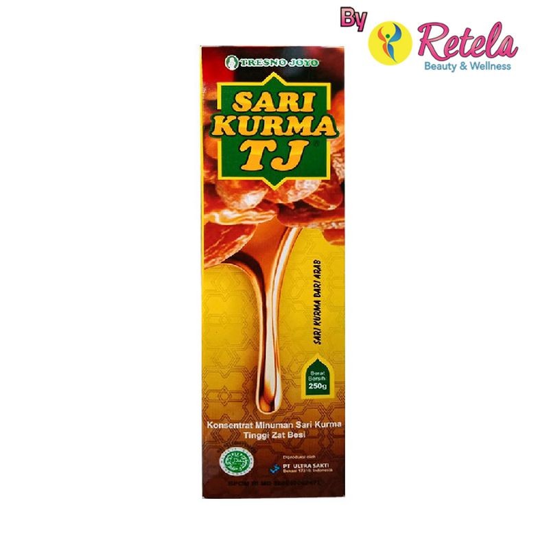 

SARI KURMA TJ MADU KESEHATAN 250GR