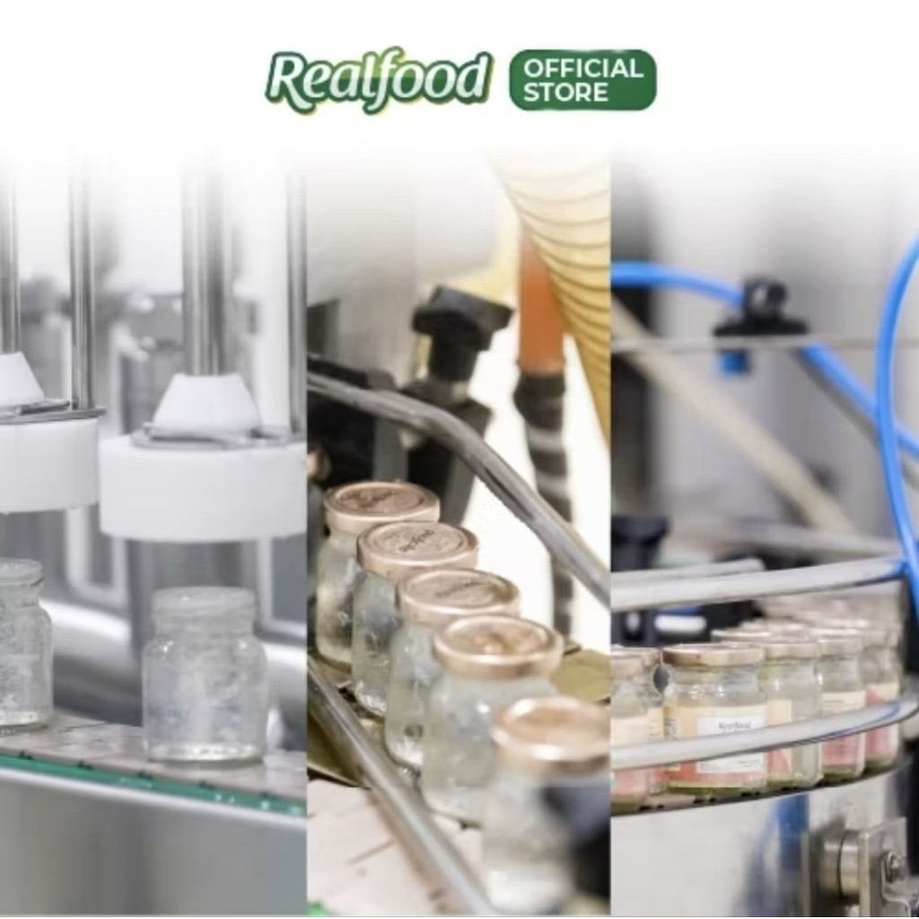 

JAMIN MURAH !!!Realfood Forever Bright 6 Botol & 12 Botol Diskon Harga ( Minuman Sarang Burung Walet )(BISA LANGSUNG ORDER)