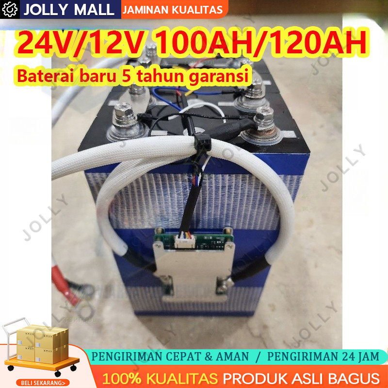 Battery Lifepo4 Battery Lifepo4 12v 100ah