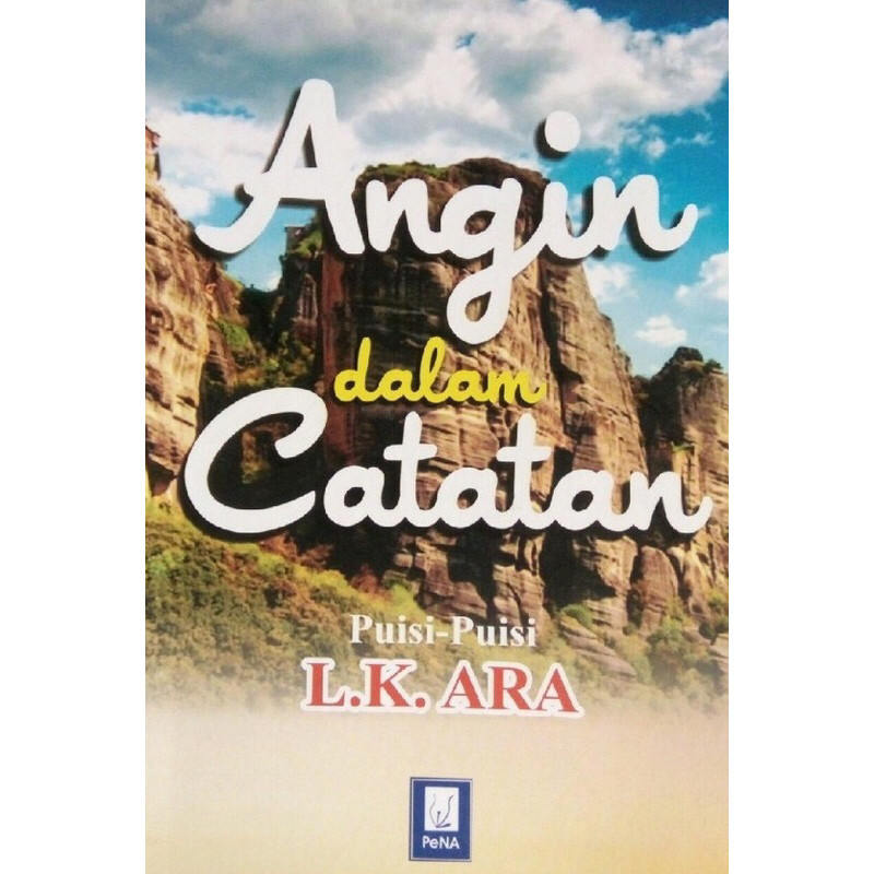 Buku Angin dalam Catatan