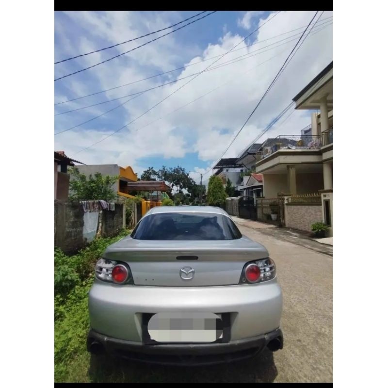 bodykit mazda rx8 body kit mazda rx 8