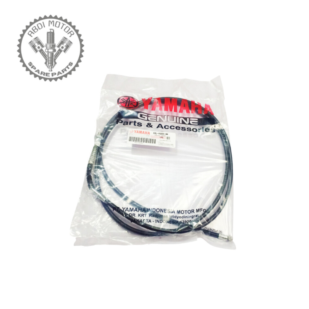 kabel rem belakang mio - tali rem belakang mio sporty 5TL motor