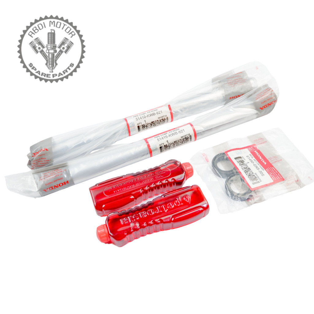 sok depan revo absolute - sok depan honda blade 110 KWB Motor