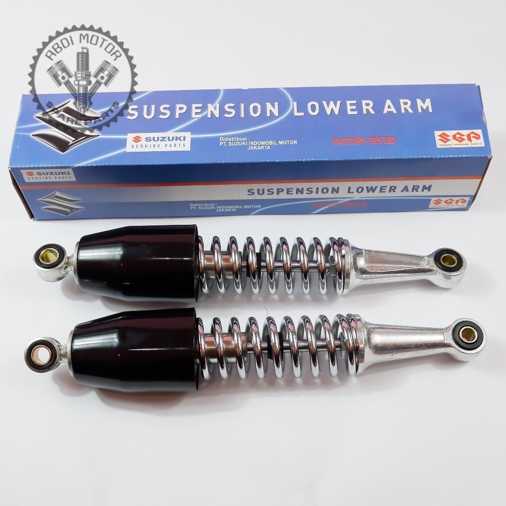 Shock Belakang Shogun 125 - ShockBreaker Motor Suzuki Shogun 125 Motor