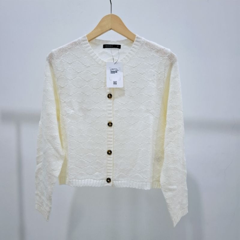 EXECUTIVE CARDIGAN KNIT LENGAN PANJANG WANITA