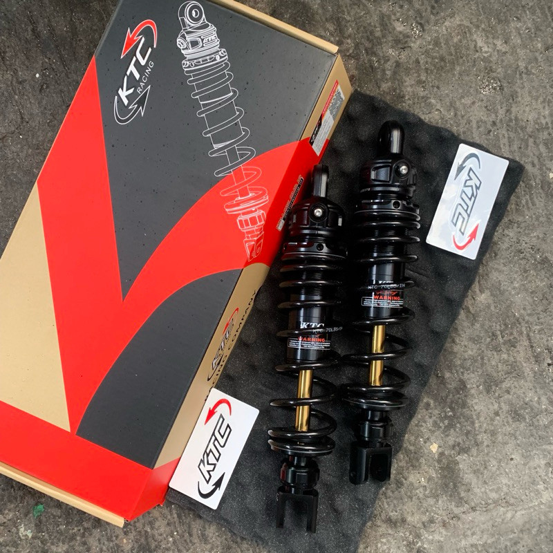 SHOCKBREAKER NON TABUNG KTC RAZOR PRO ALL MATIC CLICK FUNGSI NMAX OLD/NEW AEROX OLD/NEW PCX 150/160