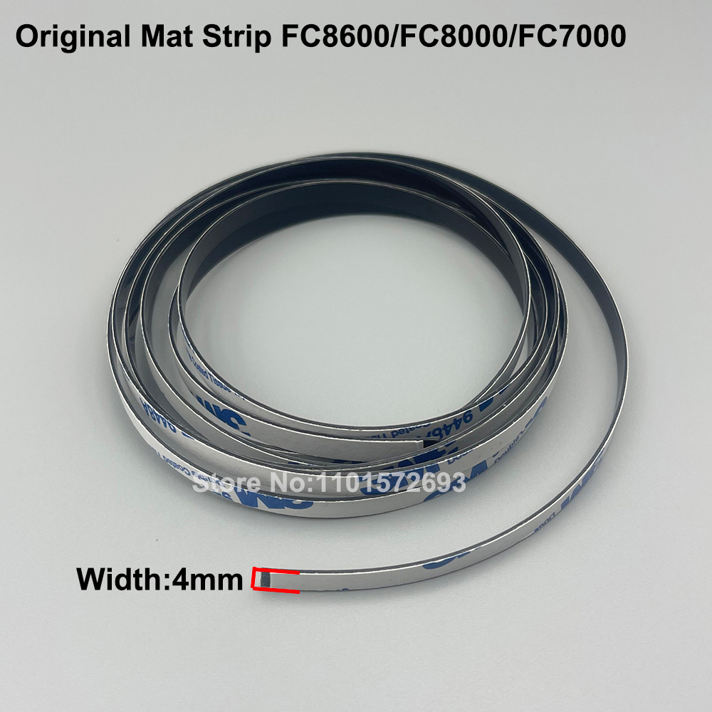 

1PC Original Pad Strip 4mm Width Mat Tape For Graphtec FC8600 FC8000 FC7000 Cutting Plotter Blade Protection Guard Strip