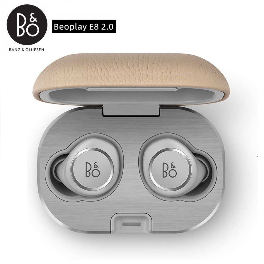 Beoplay E8 2.0 TWS Echte kabellose Bluetooth-Kopfhörer, kabellose Ohrhörer, Subwoofer, geräuschunter