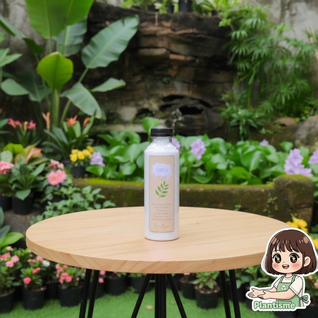 Pupuk Tanaman – Urea Cair & Tabur Nitrogen Konsentrat Penyubur Daun Hijau Sehat Lebat Menunjang Pert