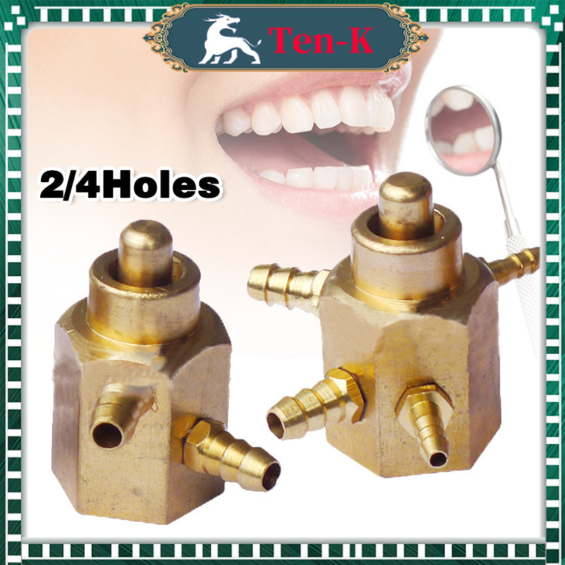 Dental Valve Water Adjustment / Dental Strong Suction Valve / Dental Chair Unit Part