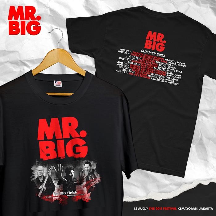 (COD) KAOS MR BIG PREMIUM WORLD TOUR | The Big Finish - ASIAN TOUR, S