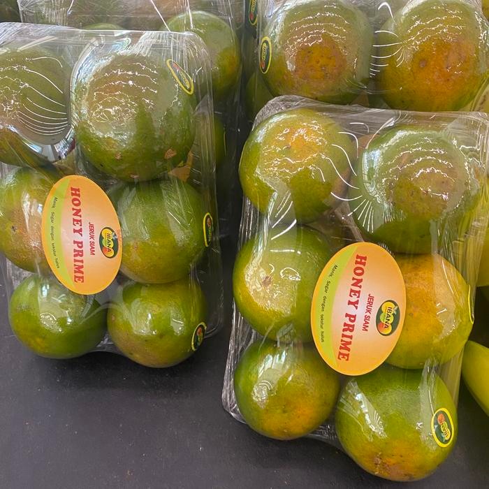 

Jeruk siam madu ibana / jeruk honey chokun super 1 kg