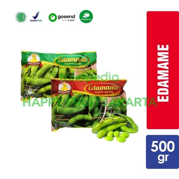 

mitratani edamame original | 500 grm