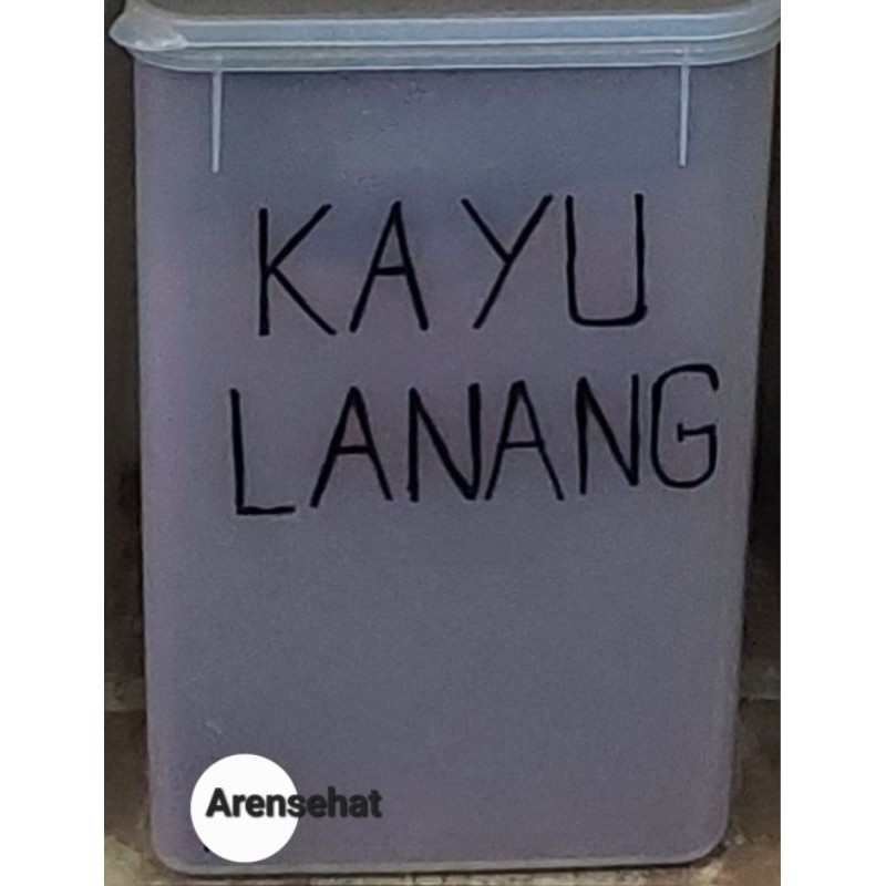 

Kayu Lanang Bubuk 100gr Premium