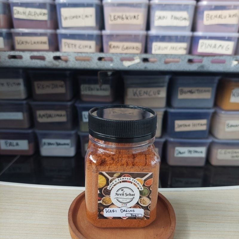 

Bumbu Kari Bubuk Premium