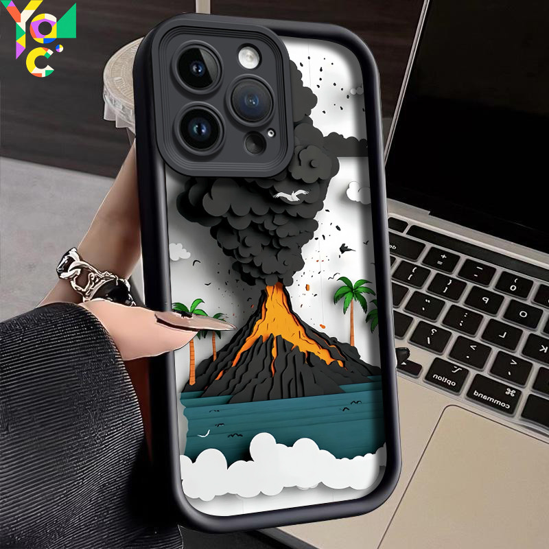 api gunung orgasme mengirim untuk case Samsung A20 A20S A21S A22 A23 A25 A30 A30S A31 A32 A33 A34 4G