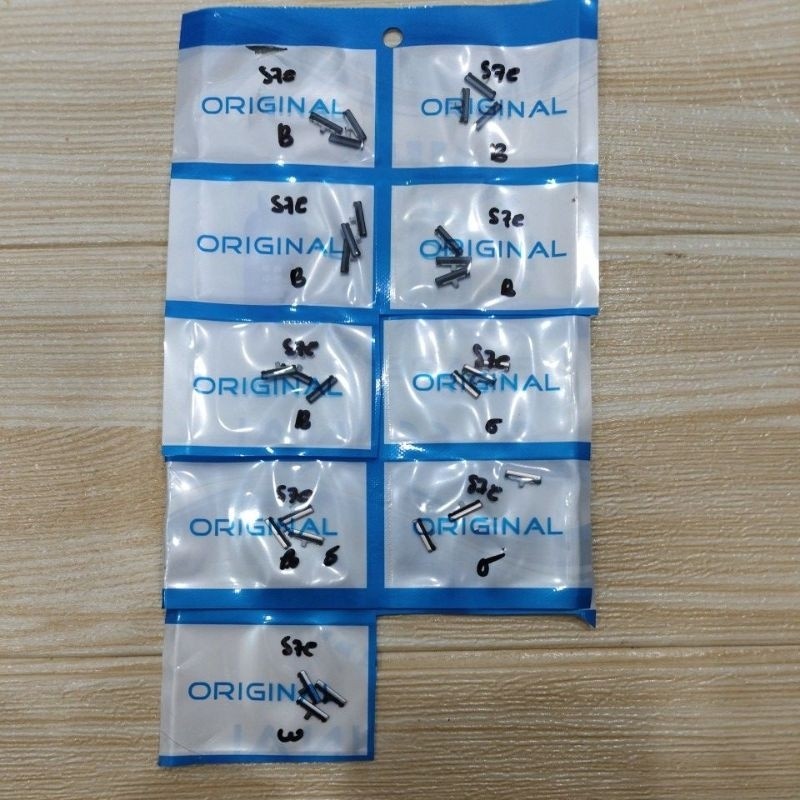 pernik tombol luar tombol on off volume samsung s7 edge