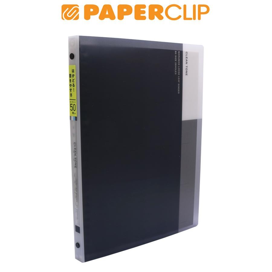 

FILE NOTE B5 MARUMAN F019