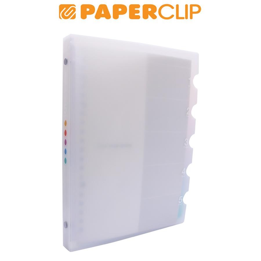 

FILE NOTE A5 MARUMAN F417 CLEAR