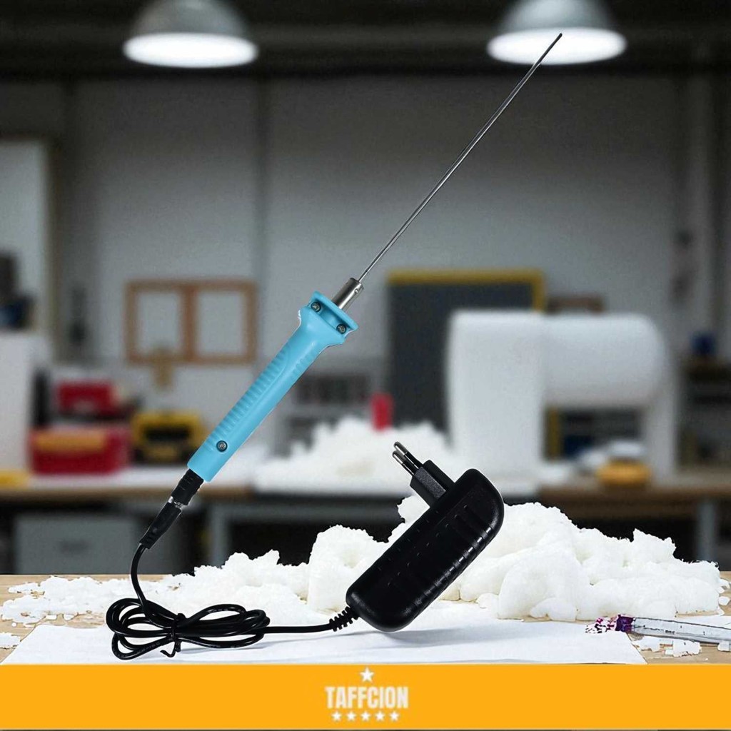 

LightSaber Pemotong Styrofoam Polystyrene Cutting Machine - INU153