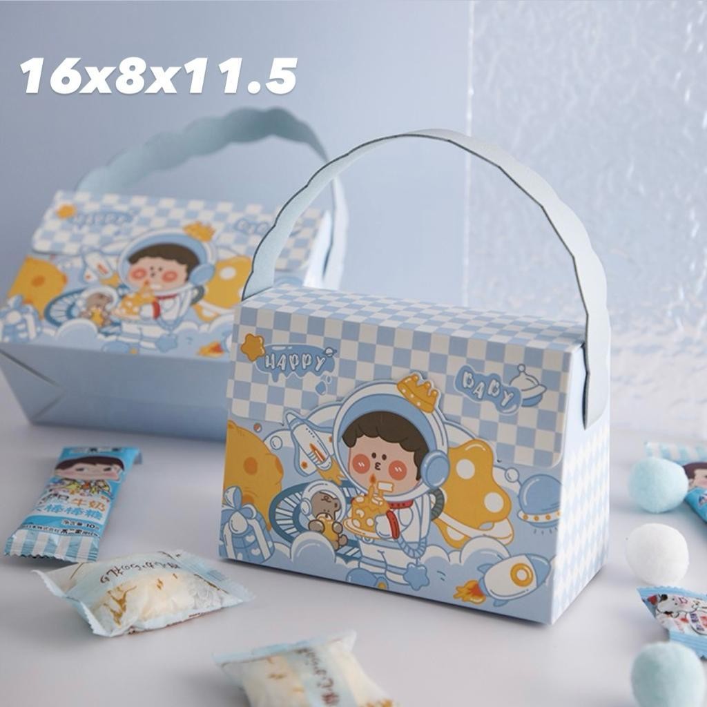 Box Hampers Anak Premium / Kotak Hampers Anak Premium