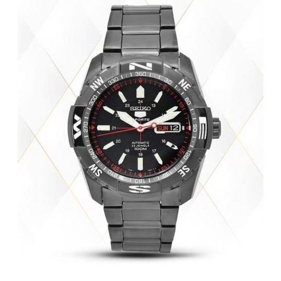 Seiko snzj11 jam tangan original automatic pria r b h sport ori snzj11k1 snzj11j1 snzj11p1 snzj11 wa