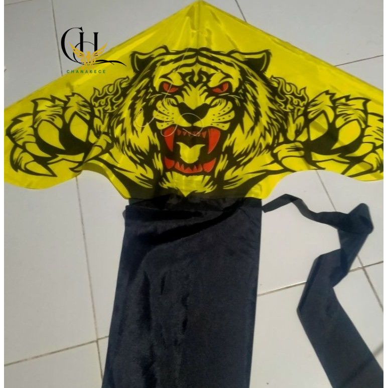 layangan Hias / Layangan Pantai / Layangan Hias Karakter